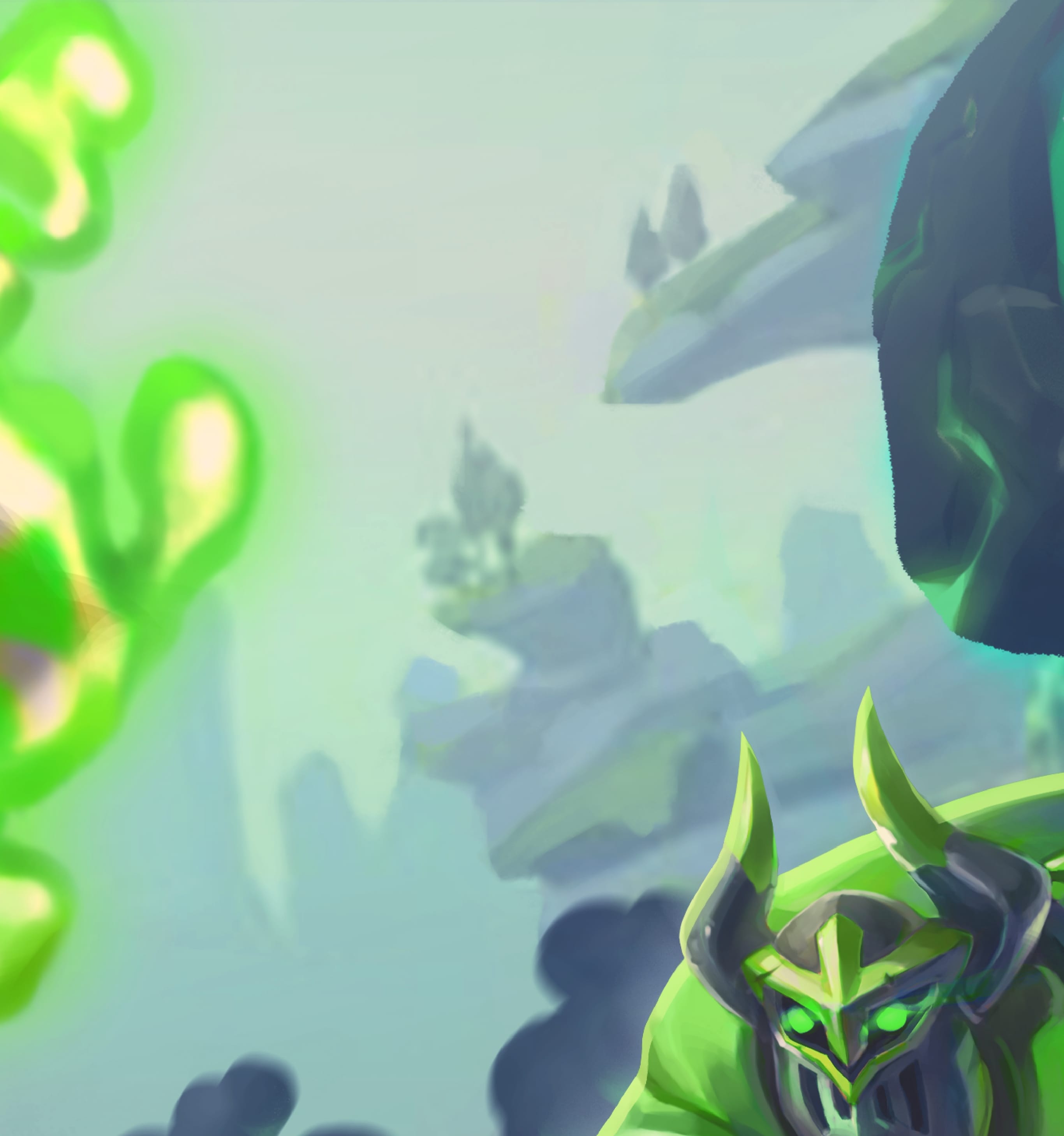 メインビジュアル背景