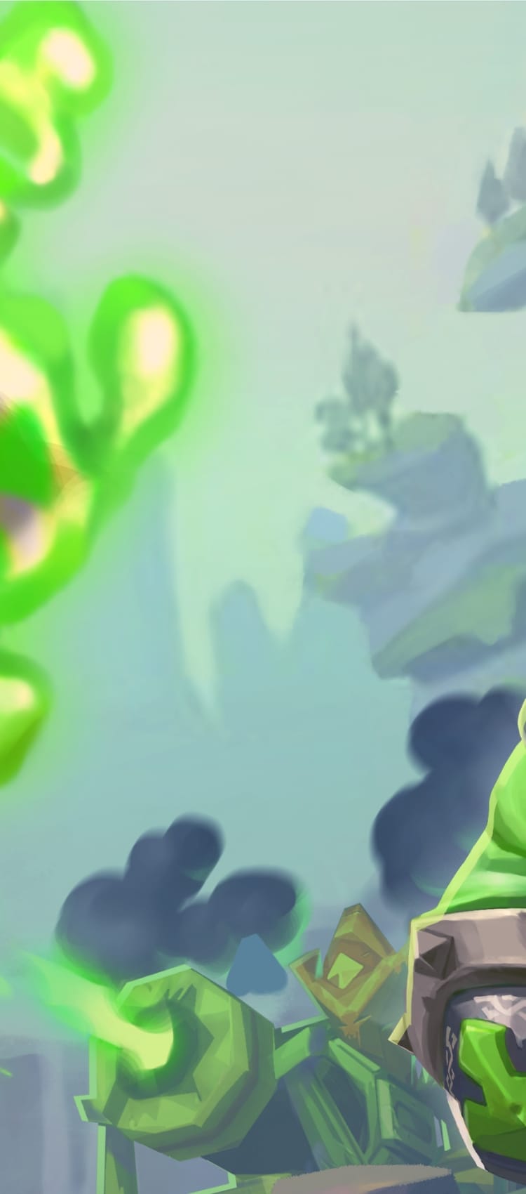 メインビジュアル背景